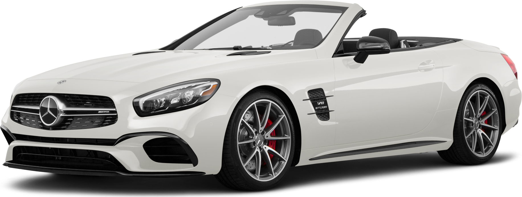 2018 Mercedes-Benz Mercedes-AMG SL SL 65 AMG Roadster 2D Price